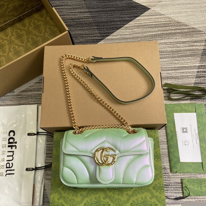 G*u*i satchel bags